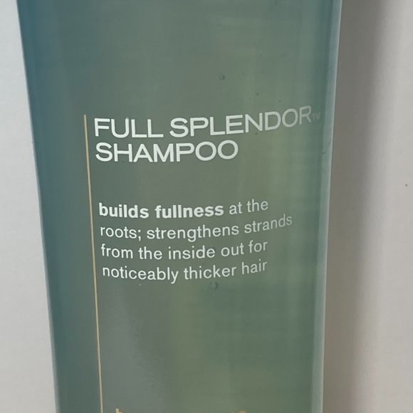 2 John Frieda Full Splendor Luxurious Volume Shampoo DISCONTINUED - Picture 6 of 16